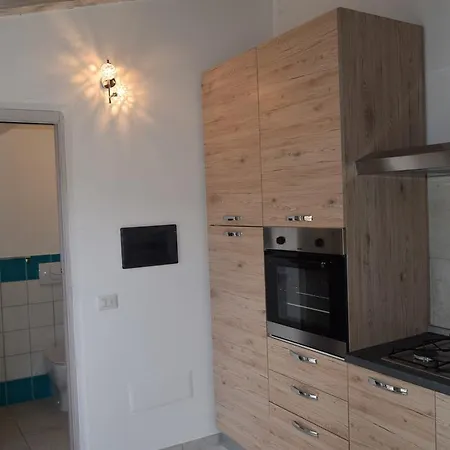 Holiday home Casa Vacanze Engel A