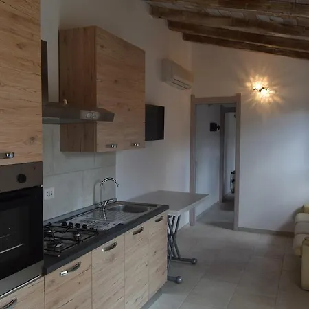 Holiday home Casa Vacanze Engel A