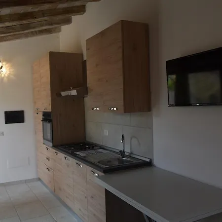 Holiday home Casa Vacanze Engel A